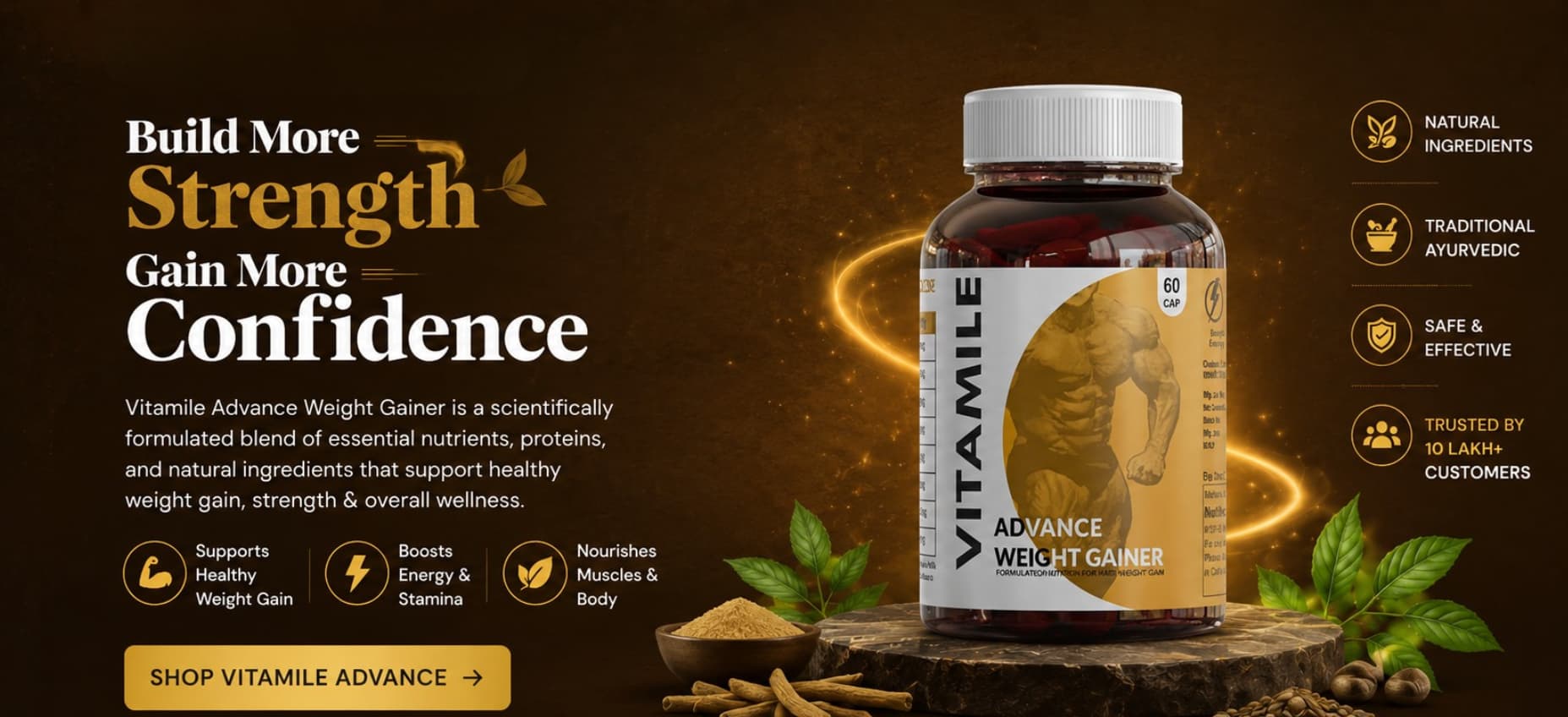 Ashwagandha Banner