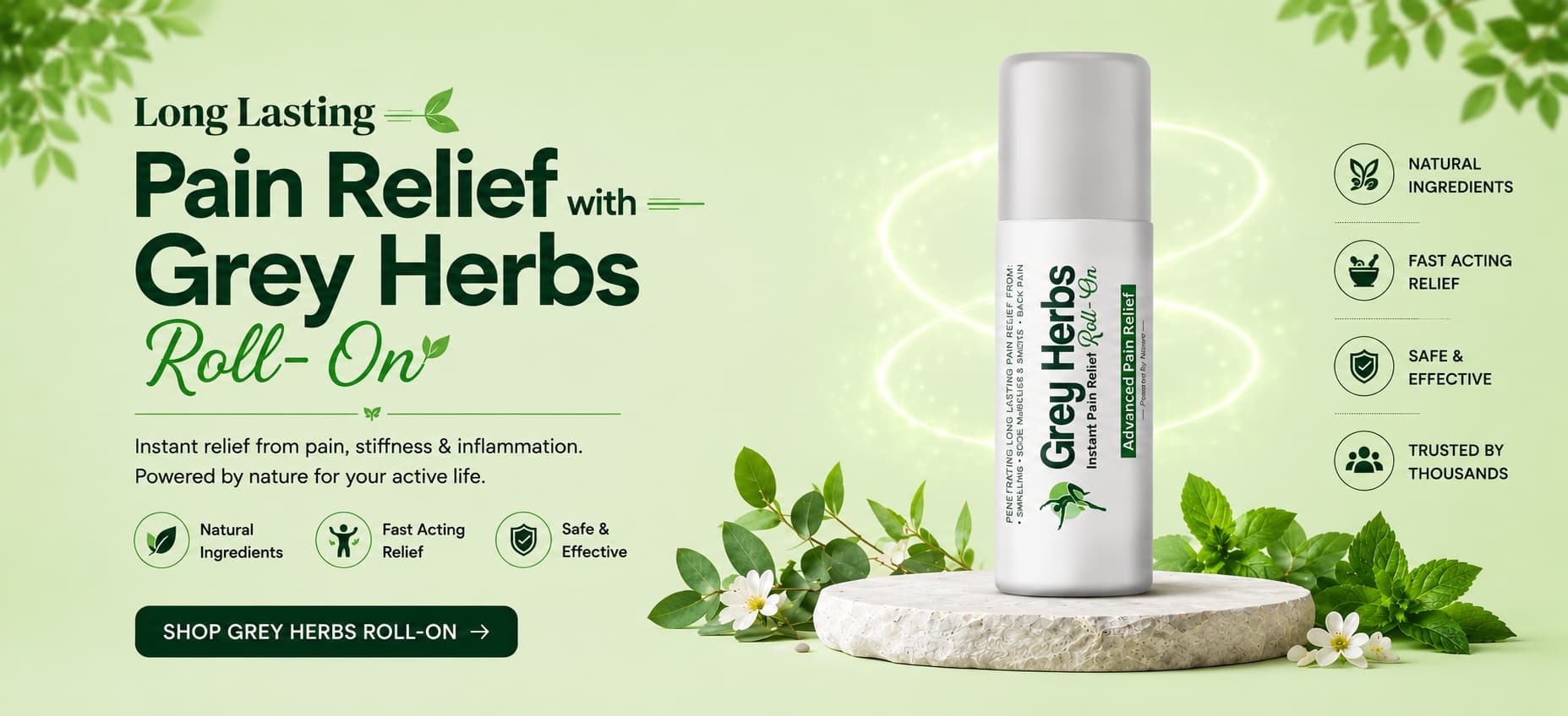 Shilajit Banner